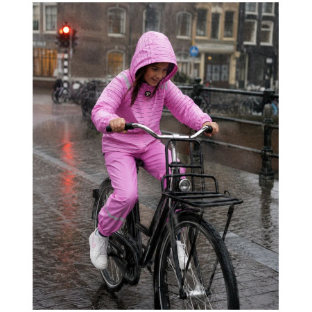 Kinderjacke DucKsday Rainjacket Em