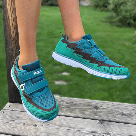 Kinderschuhe mit Klettverschluss Bugga Hone Blue