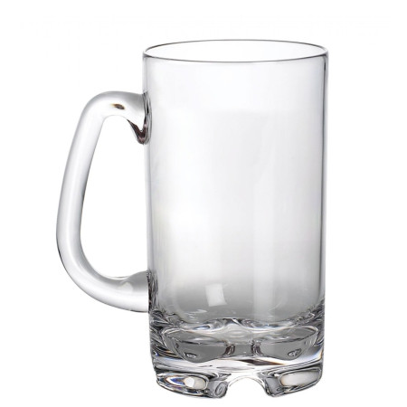 Bierglas Gimex Bierglas 500 ml durchsichtig