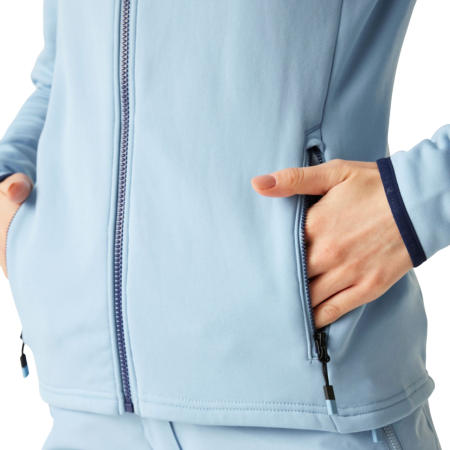 Damen Funktions-Sweatshirt Dare 2b Density Core Stretch