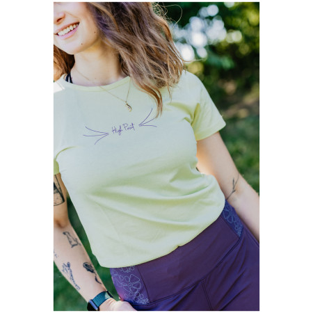 Damen-T-Shirt High Point Skim Lady T-Shirt