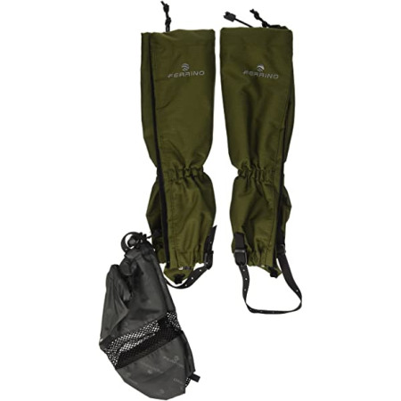 Gamaschen Ferrino Zermatt Green grün VerdeArmy
