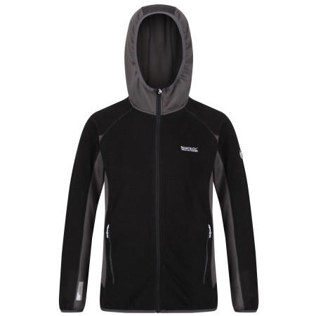 Damen-Sweatshirt Regatta Wmns Kinver schwarz/grau