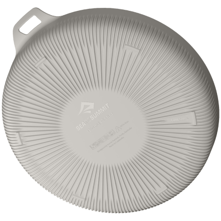 Teller Sea to Summit Horizon Plate - L beige Moonstruck