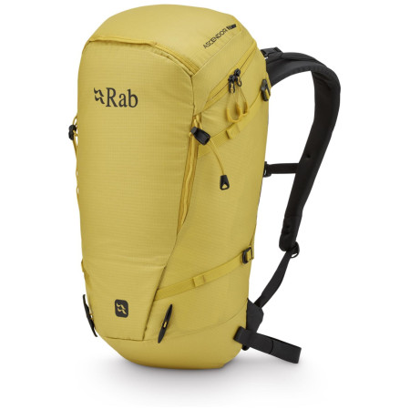 Rucksack Rab Ascendor 27 gelb dark pollen/DPL
