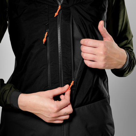 Damenweste Salewa Sella Dst/Twr Hyb Vest W