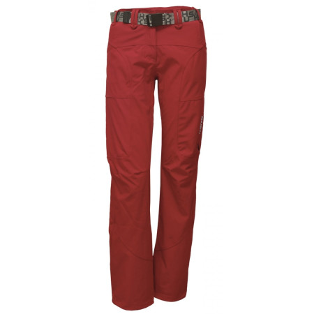Damenhose Husky Limbie rot