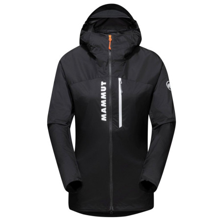 Herrenjacke Mammut Aenergy WB Hooded Jacket Men schwarz black