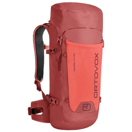 Rucksack Ortovox Traverse 28 S Dry rosa blush