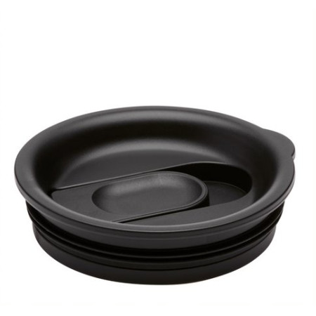 Becherdeckel Hydro Flask Small Closeable Press-In Lid schwarz Black