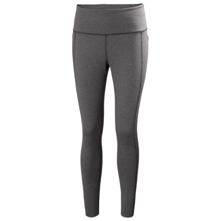 Damen-Leggings Helly Hansen W Myra Leggings schwarz Black Melange