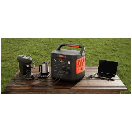 Aufladestation Jackery Explorer 2000 v2