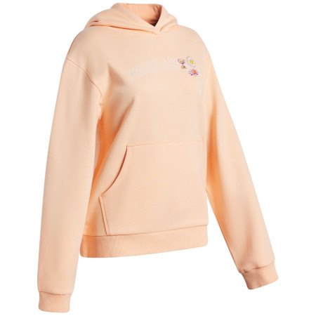 Kinder-Sweatshirt Under Armour G Graphic Hoodie Playful Peach