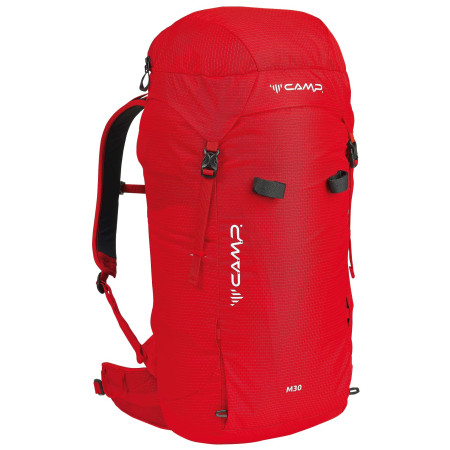 Skialp-Rucksack Camp M30 rot red