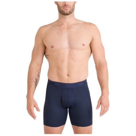 Boxershorts Saxx Quest Quick Dry Mesh Boxer Brief Fly