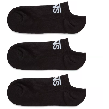 Kindersocken Vans By Classic Kick Boys (31,5-36) 3Pk schwarz Black