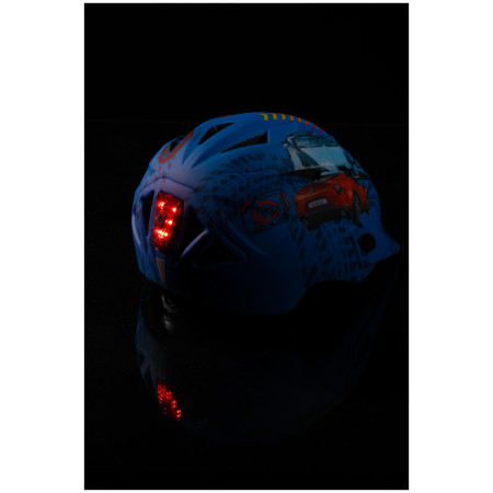 Kinderhelm Etape Pluto Light