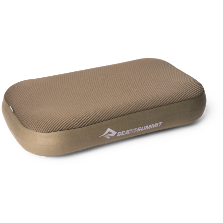 Reisekissen Sea to Summit Aeros Premium Pillow - XL hellbraun Burnt Olive