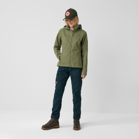Damenjacke Fjällräven Stina Jacket W