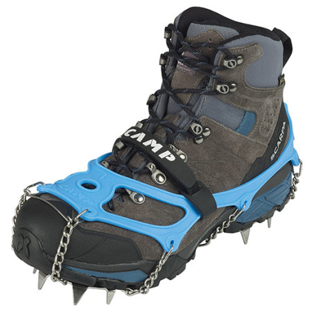 Steigeisen Camp Ice Master Evo blau Lightblue