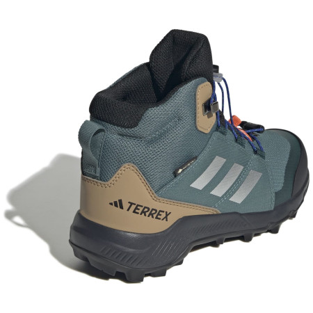 Kinderschuhe mit Membran Adidas Terrex Mid Gtx K