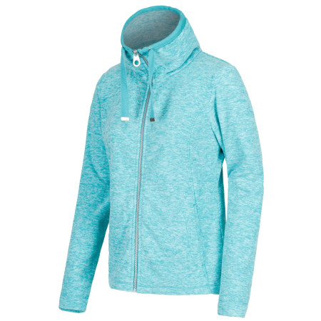 Damen-Sweatshirt Regatta Zabel hellblau Atlantis