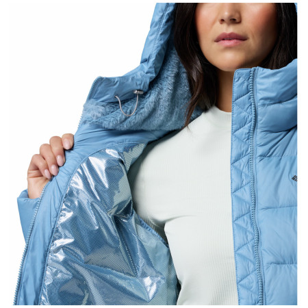 Damen-Winterjacke Columbia Harmony Falls™ Hooded Down Jacket
