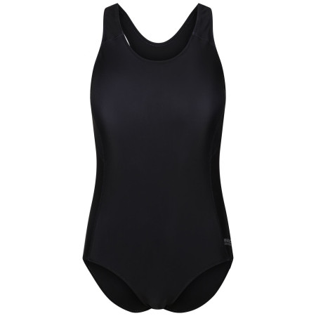 Damenbadeanzug Regatta Active SwimsuitII schwarz Black