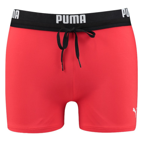 Herrenbadeanzug Puma Logo Swim Trunk