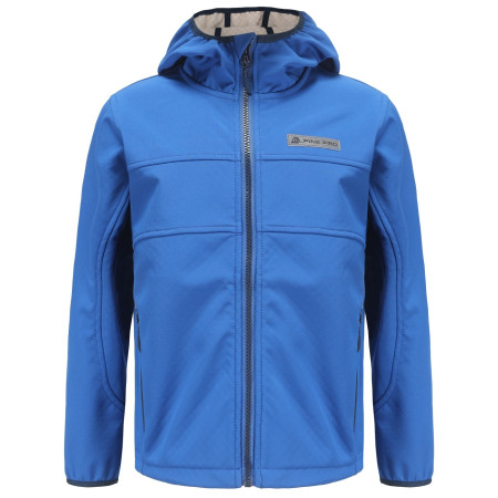 Kinderjacke Alpine Pro Zeiho blau blue