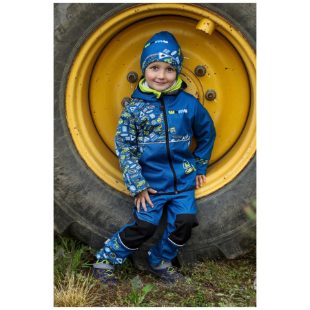 Kinderjacke WAMU Bagr
