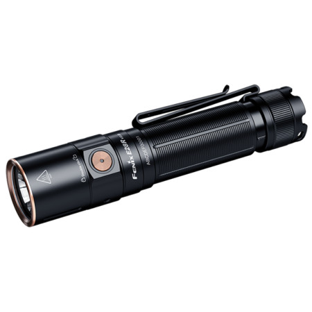 Aufladbare Taschenlampe Fenix E28R V2.0 schwarz black