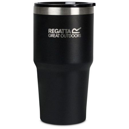 Thermotasse Regatta Thermulate Travel Tumbler 0.6L schwarz Black