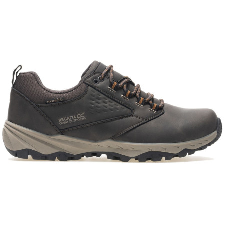 Herrenschuhe Regatta Amble Low WP braun Peat/Tan