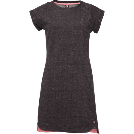 Damenkleid Loap Eduska schwarz Black