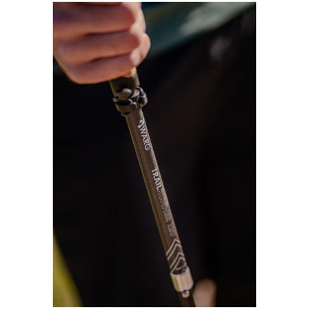 Trail Running Stöcke Warg Carbon Trailrunner 120