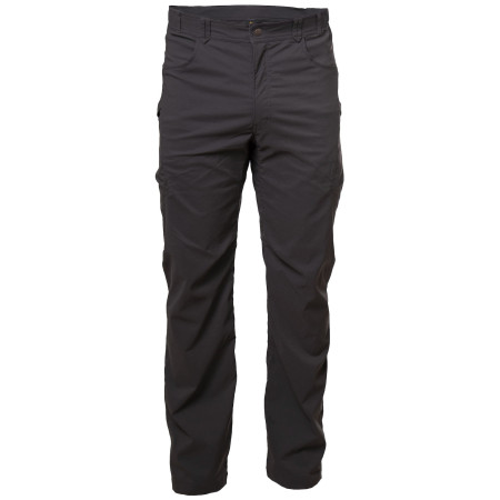 Herrenhose Warmpeace Hermit schwarz iron