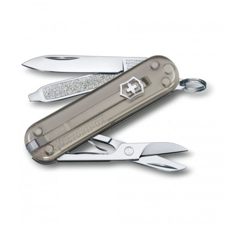 Taschenmesser Victorinox Classic SD Colors grau Mystical Morning