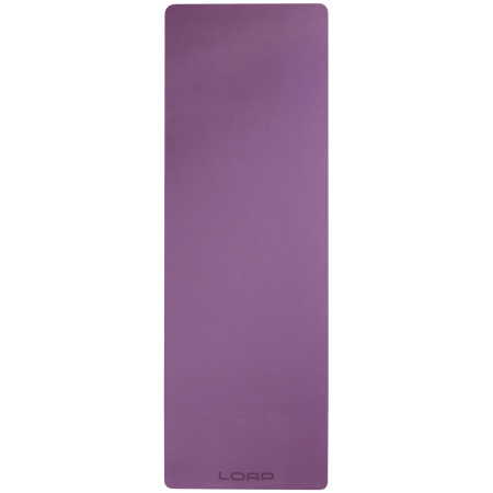 Yoga-Matte Loap Aman blau/lila Purple