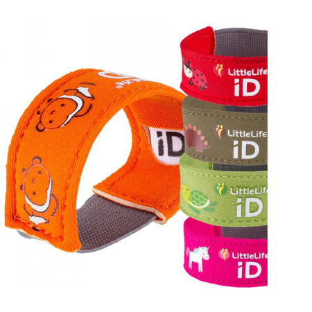 Sicherheitsgurt LittleLife Safety iD Strap