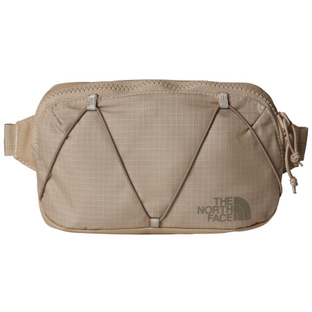 Hüfttasche The North Face Terra Lumbar 1L beige Mushroom Grey/Mocha Bro