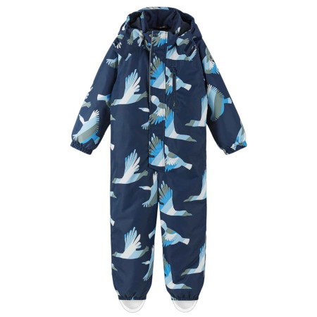 Kinder-Skianzug Reima Seutula blau Navy