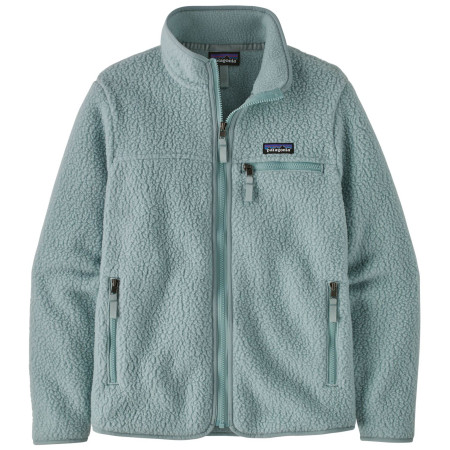Damen-Sweatshirt Patagonia W's Retro Pile Jkt blau Thermal Blue