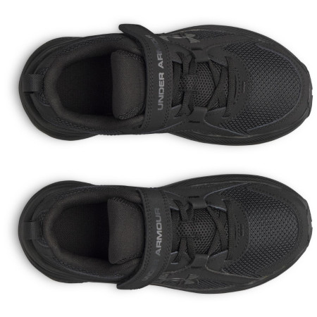Kinder-Sneaker Under Armour UA Bps Assert 11 Ac Black