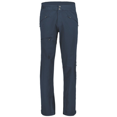 Herren-Softshellhose Scott Explorair Softshell dunkelblau dark blue