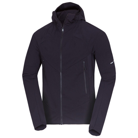 Herrenjacke Northfinder Galileo schwarz 269black