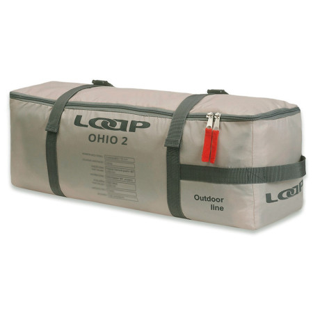 Wanderzelt Loap Ohio 2