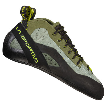 Kletterschuhe La Sportiva TC Pro 2024 grün Olive