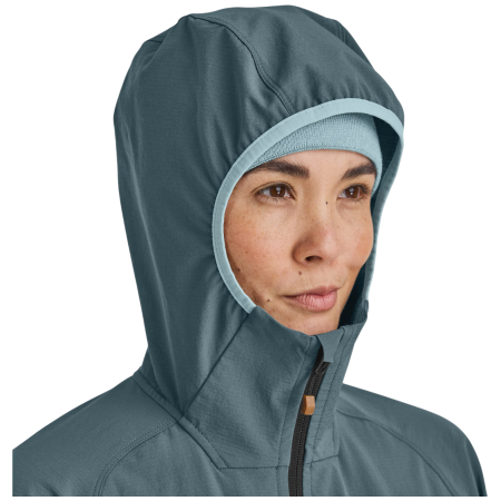 Damenjacke Ortovox Punta Berrino Hooded Jacket Women's
