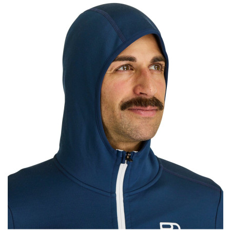 Herren-Sweatshirt Ortovox Fleece Hoody M